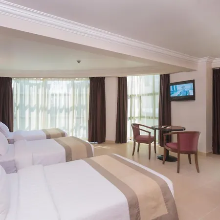 Champa Central Hotel